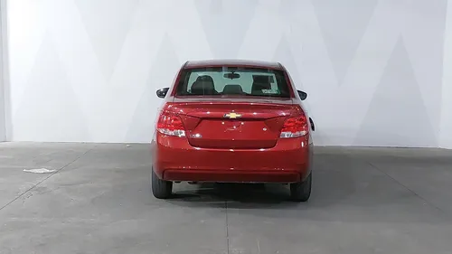 Chevrolet Aveo 1.5 Ls A