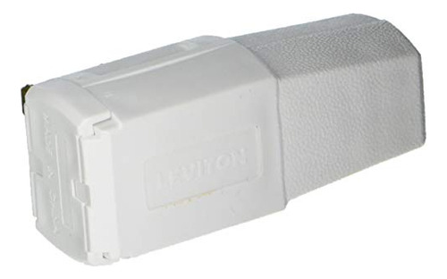 Leviton - Easy Plug (321 W, No Polarized, 125 V, 15 A)