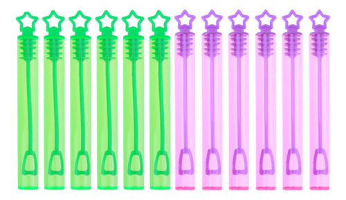 24 Botellas De Jabón Con Forma De Varita Vacía For Bricolaj