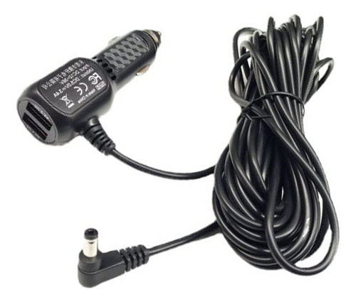 Cable De Carga Universal De 1,5 Metros, Cargador Usb Dc 12 V