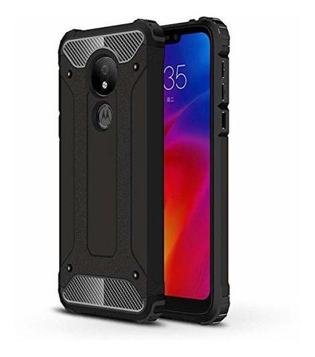 Funda Protectora Moto G7 Power/supra Rose Gold