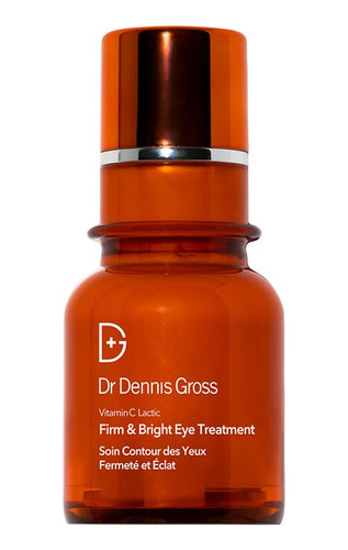 Dr Dennis Gross Tratamiento De Ojos Con Vitamina C Firme Y B