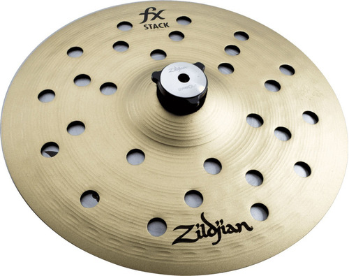 Platillo Zildjian Stack Fx De 16 Pulgadas - Fxs16