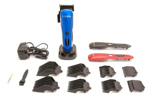 Gama Máquina De Corte Lumine Gc Hyper Inalámbrica Negro