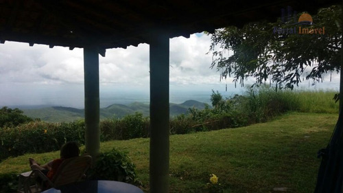 Sítio 5,2 Ha Na Serra De Guaramiranga Com 52.000m² - Ch0003
