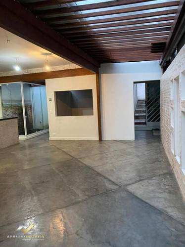 Imagem 3 de 28 de Casa, 215 M² - Venda Por R$ 2.000.000,00 Ou Aluguel Por R$ 7.000,00/mês - Jardim - Santo André/sp - Ca0698