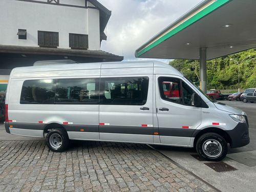 Mercedes-Benz Sprinter 2.0 Van 517 Cdi Extra Longo Teto Alto (21L) 5P Diesel