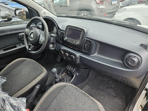 Fiat Mobi 1.0 EVO FLEX TREKKING MANUAL