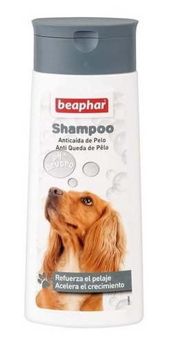 Shampoo Para Perros Anticaida Beaphar Pethome