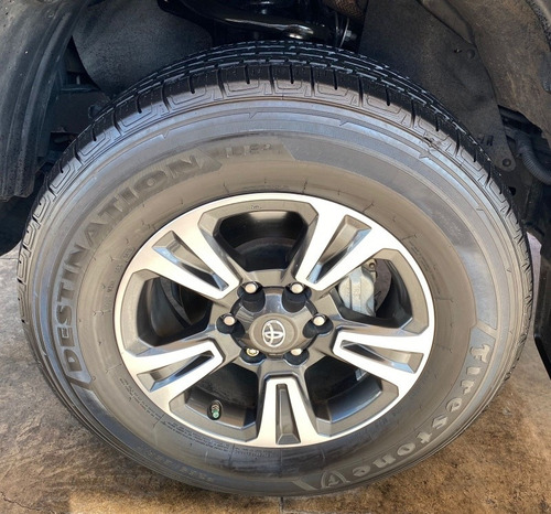 Imagen 8 de 9 de Toyota Tacoma 2019 3.5 Trd Sport At
