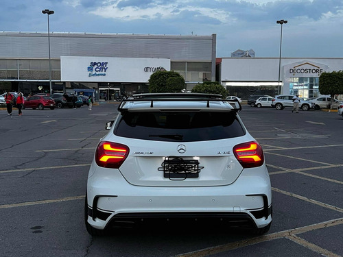 Mercedes-Benz Clase A 2.0 A 45 Amg Edition 1 At