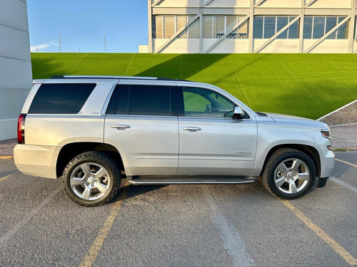 Chevrolet Tahoe 5.3 Ltz 4x4 Mt