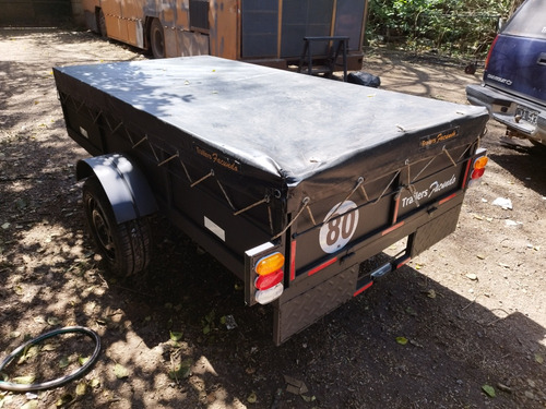 Trailer Facundo Batan.cuatris.etc.todos Los Modelos Consulte