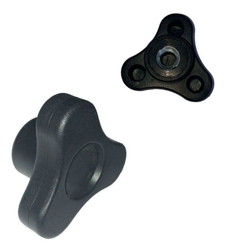 Par Manipulo 3 Pontas Femea M8 X 30mm 2