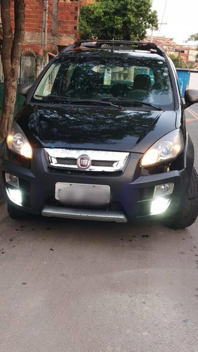 Fiat Idea 2012 1.8 16v Adventure Flex 5p