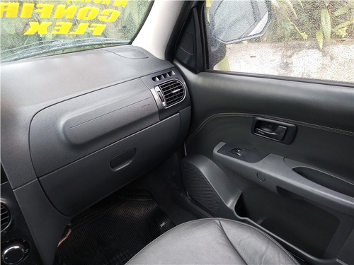 Imagem 11 de 14 de Fiat Palio 1.8 Mpi Adventure Weekend 16v Flex 4p Automatizad