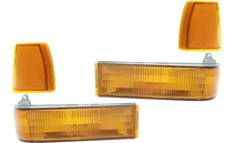 Comprar 89-92 Ford Ranger Cuartos Punta + Cuartos Frontales 4 Pzs. 