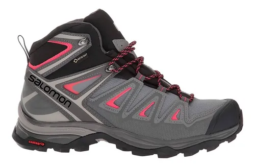 Botas senderismo mujer salomon hot sale