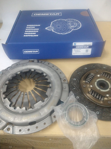 Kit Completo De Clutch Gm Aveo 1.6 Todos/nuvira/lanos