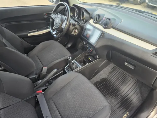 Suzuki Swift Híbrido 2022 Mt