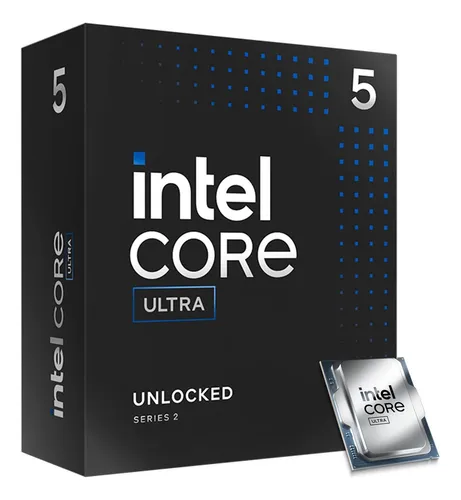 Procesador Intel Core Ultra 5 245KF 4.2 GHz