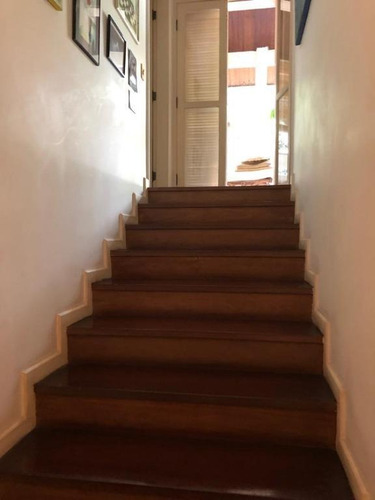 Casa À Venda No Bairro Jardim Europa - São Paulo/sp - O-10370-19799