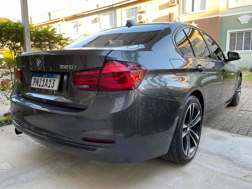 Bmw Serie 3 2018 2.0 Sport Active Flex Aut. 4p