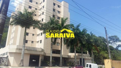 Imagem 2 de 10 de Apartamento 1 Dormitório Em Caraguatatuba - 1049