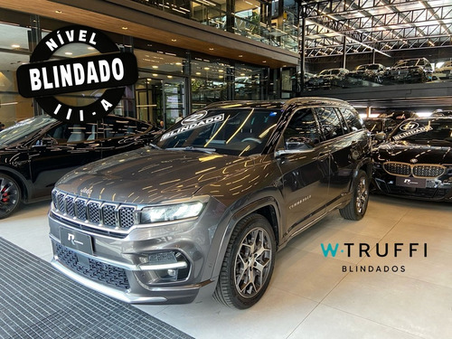 Jeep Commander 1.3 T270 TURBO FLEX OVERLAND AT6