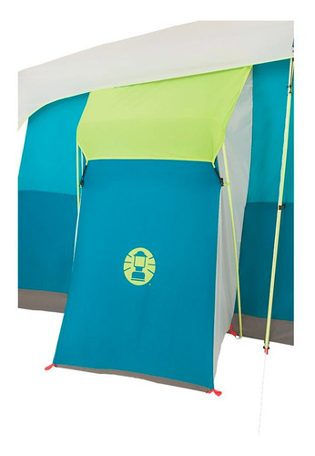 Imagen 3 de 4 de Carpa Coleman Tenet Tenaya Lake 8 Personas