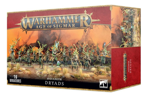 Age Of Sigmar: Sylvaneth: Dryads