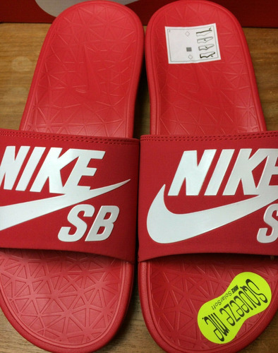 Sandalias Nike Sb Benassi | Mercado Libre