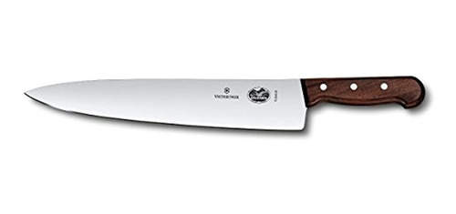 Victorinox Swiss Army Cutlery Cuchillo De Chef De Palisandro
