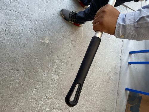 Imagen 6 de 9 de Jalador Industrial 75 Cm Uso Rudo Y Bastón 1.5 Mts Aluminio