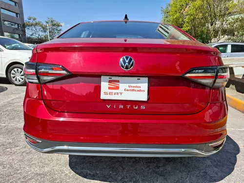 Volkswagen Virtus 1.6 Msi Trendline At