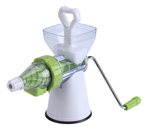 Extractor Manual Multifunción De Frutas Y Verduras