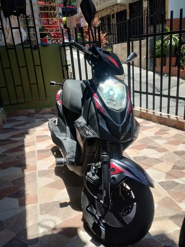 Kymco Twist Eu3