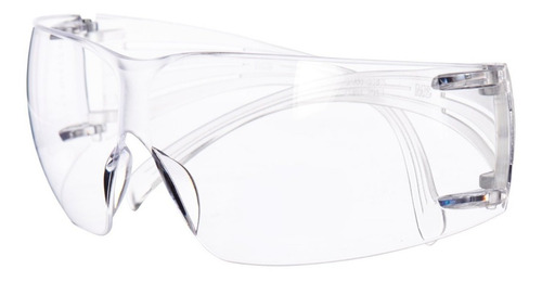 Imagen 6 de 7 de Protector Ocular 3m Anteojo Securefit Antiempañamiento Iram