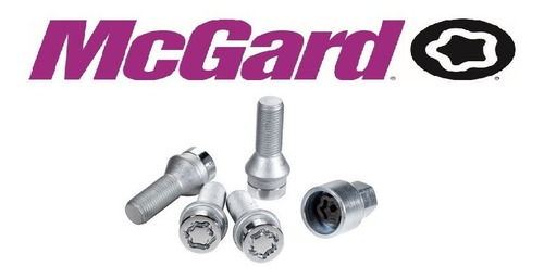 Tuerca Antirrobo Mcgard Kia Carnival Sport Picanto Rio