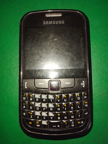 Celular Samsung Gt-s3350 (no Funciona/para Repuesto) (Usado)