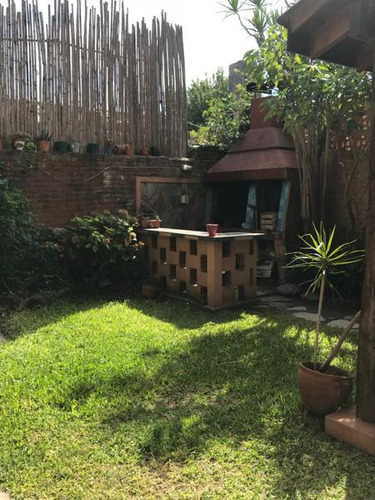 Ph 3 Ambientes Con Jardín Y Cochera - Martínez