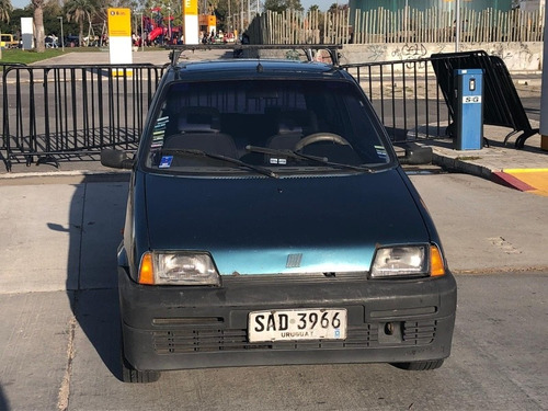 Fiat Cinquecento 1996 1.1 L