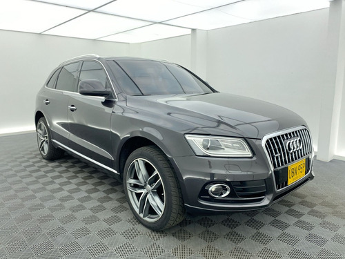 Imagen 13 de 25 de Audi Q5