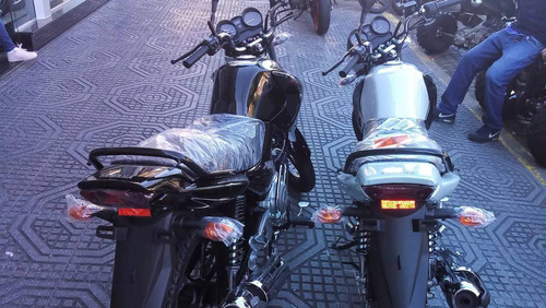 Yamaha Ybr 125 Ed 12 Y 18 Cuotas !!