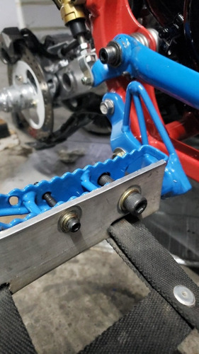 Honda Trx 300 Ex Restaurado