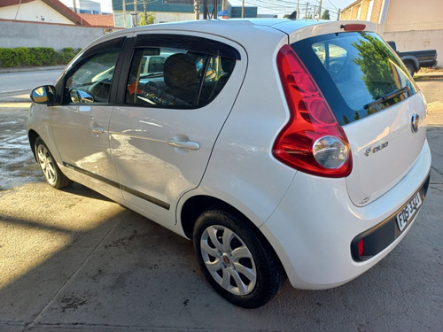 Fiat Palio 1.4 Mpi Attractive 8V Flex 4P Manual