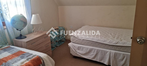 Casa En Venta De 3 Dorm. En Maule