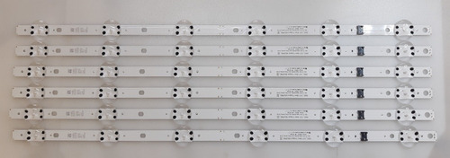 Leds LG 50up7670puc / Ssc_y21 Slim Trident 50up80 (Usado)