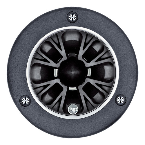 Set De Medios Rango 6.5 Pulgadas 1000w 4 Ohms Audiopipe