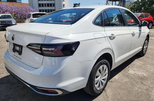 Volkswagen Virtus 1.6 Msi Trendline At